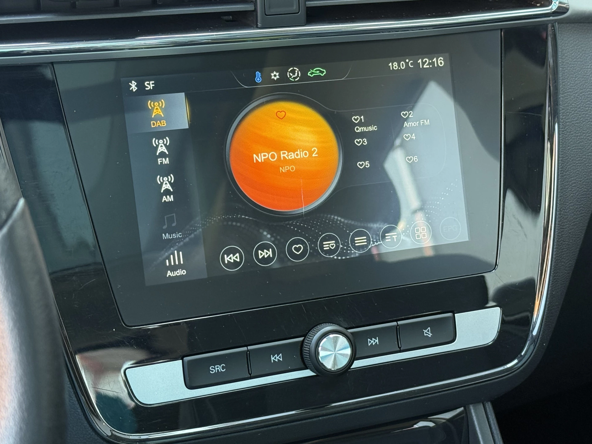 Hoofdafbeelding MG ZS-EV