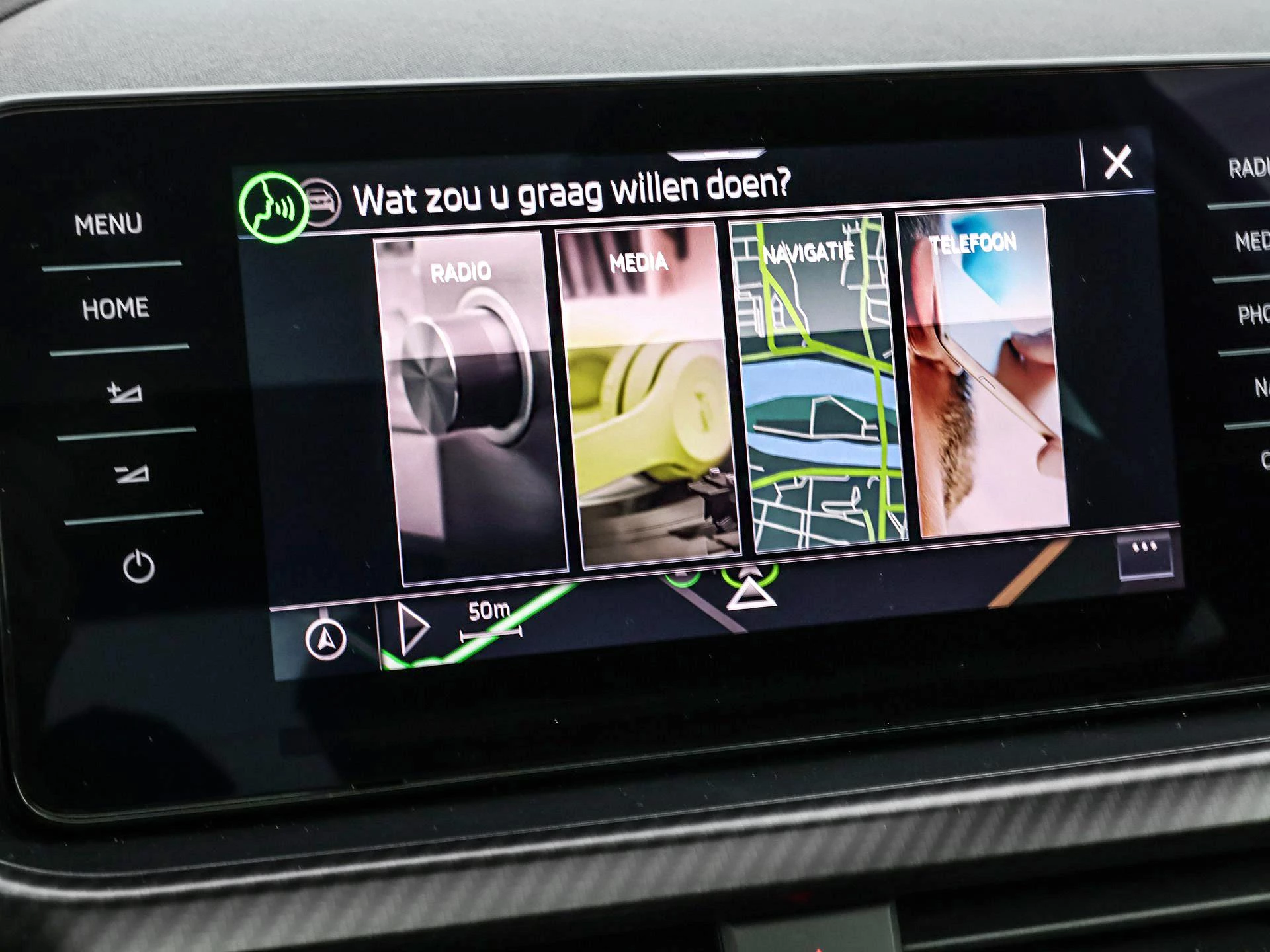 Hoofdafbeelding Škoda Kamiq