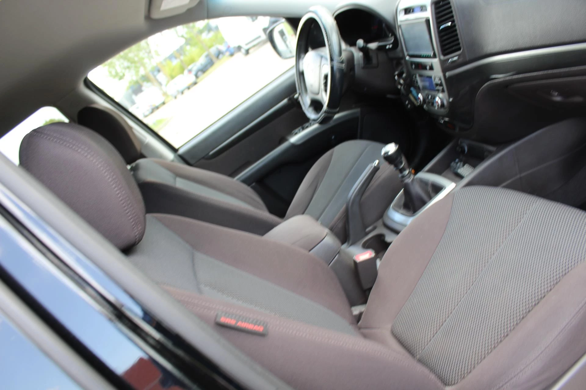 Hoofdafbeelding Hyundai Santa Fe