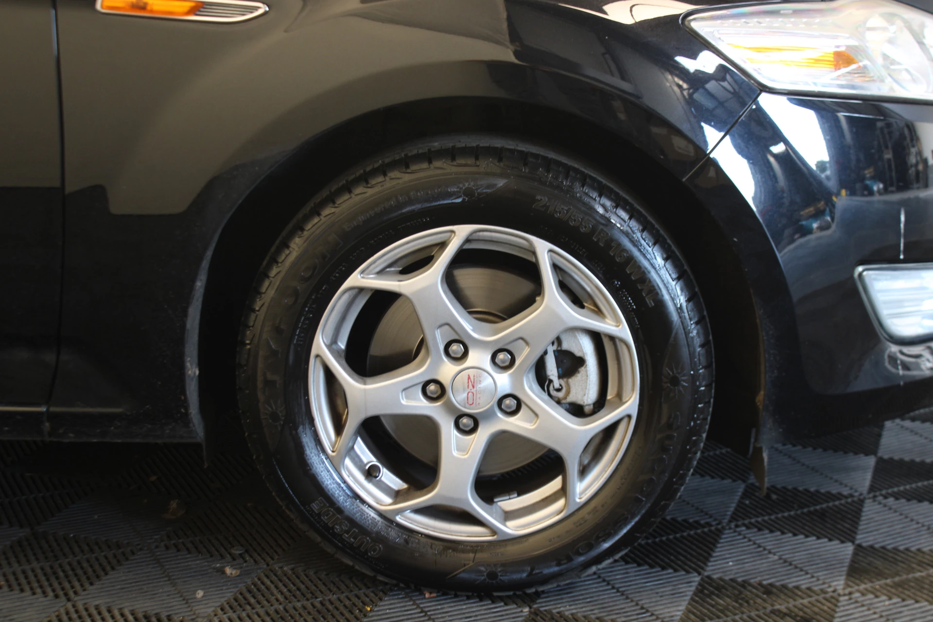 Hoofdafbeelding Ford Mondeo