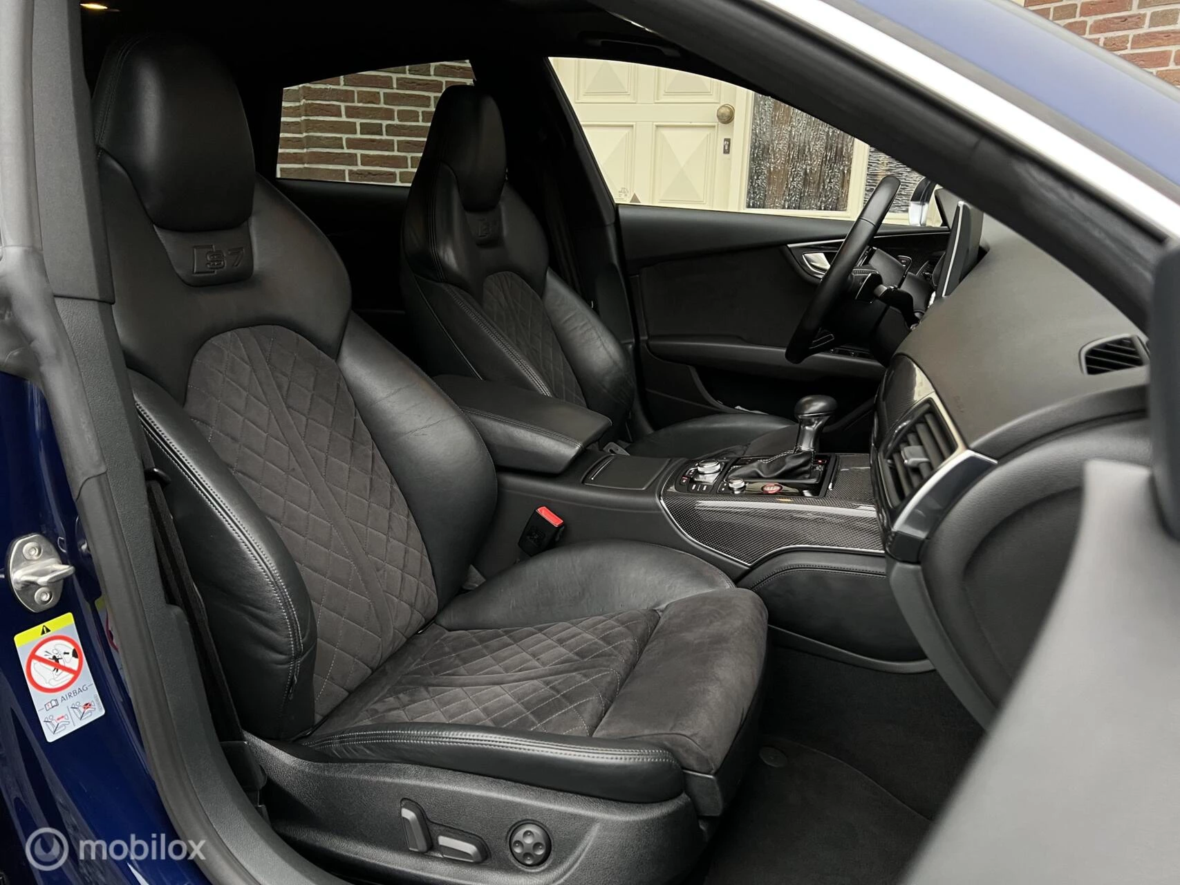 Hoofdafbeelding Audi S7