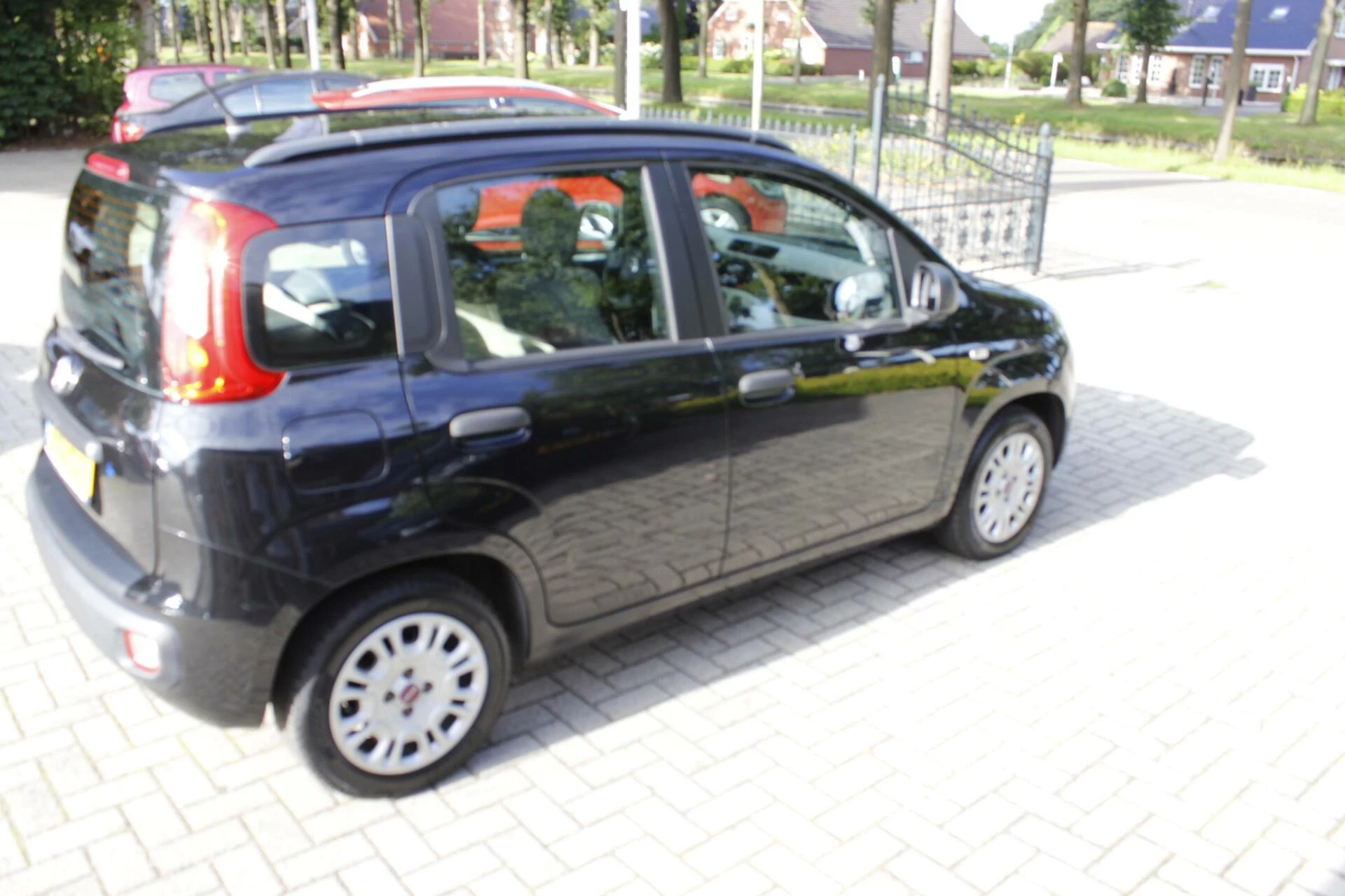 Hoofdafbeelding Fiat Panda