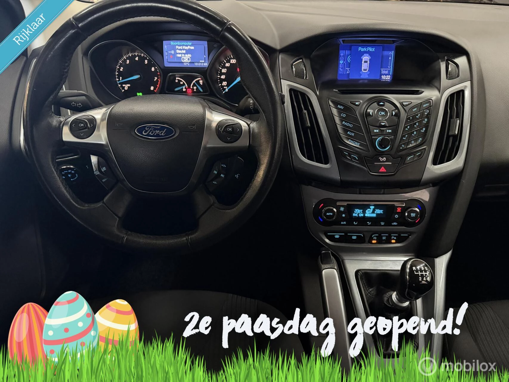 Hoofdafbeelding Ford Focus