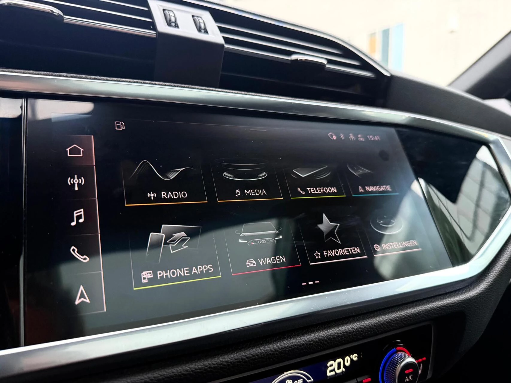 Hoofdafbeelding Audi RSQ3