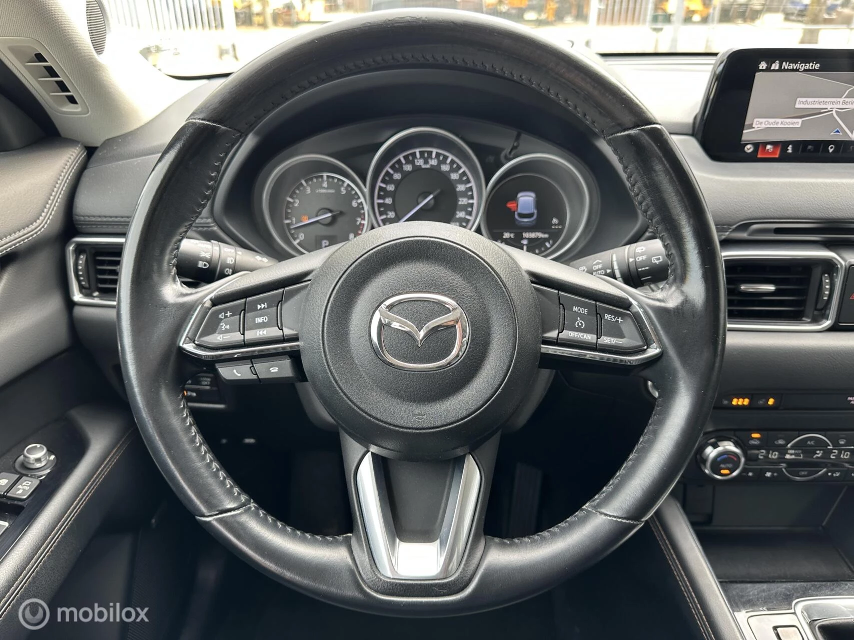 Hoofdafbeelding Mazda CX-5