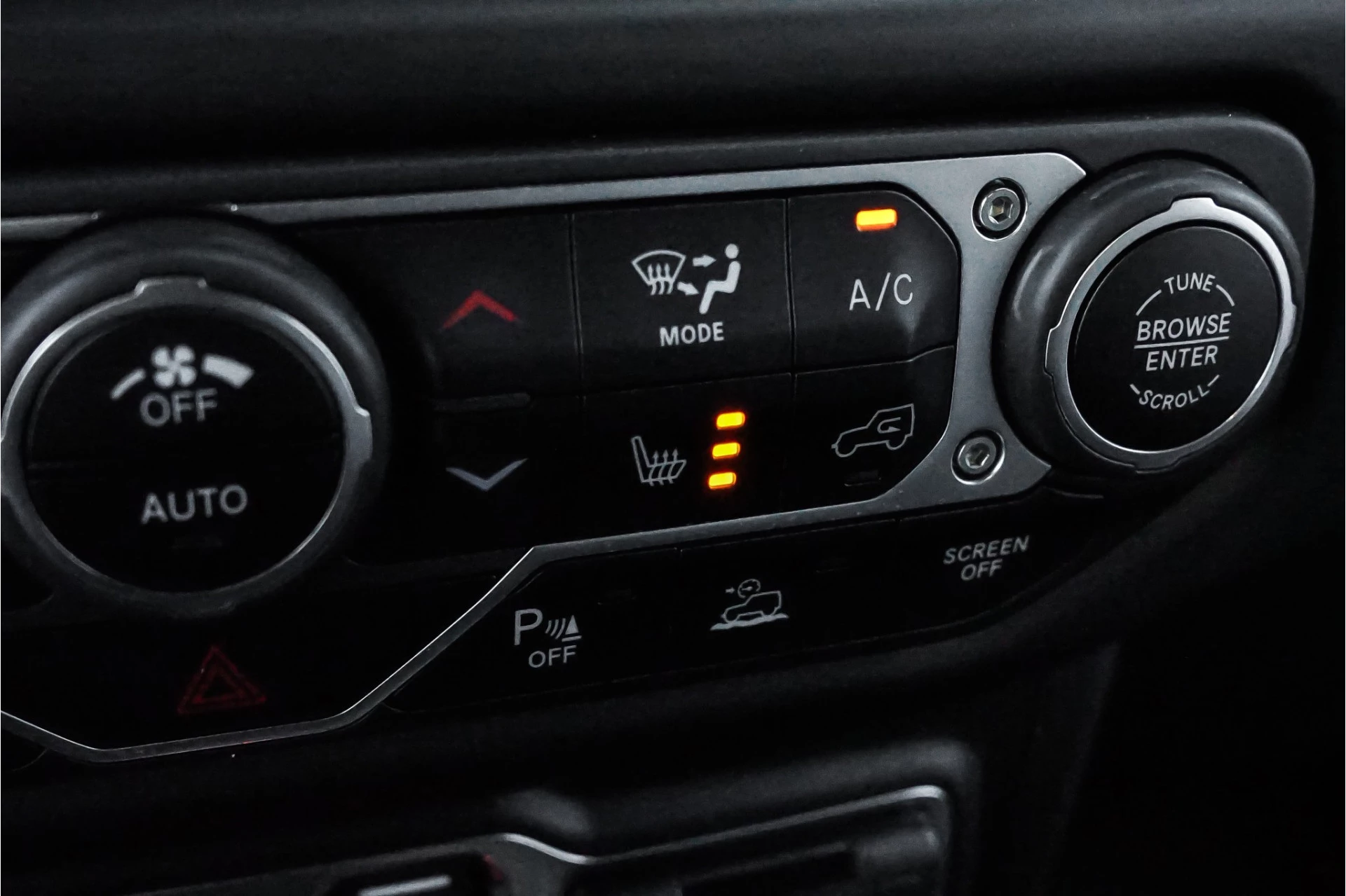 Hoofdafbeelding Jeep Wrangler