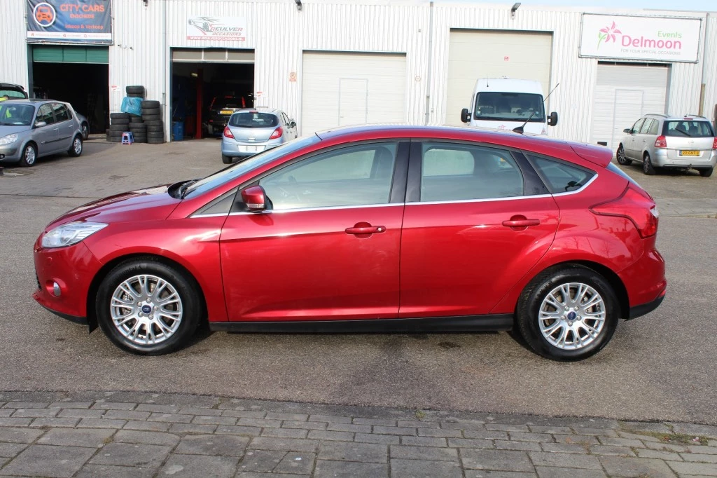 Hoofdafbeelding Ford Focus