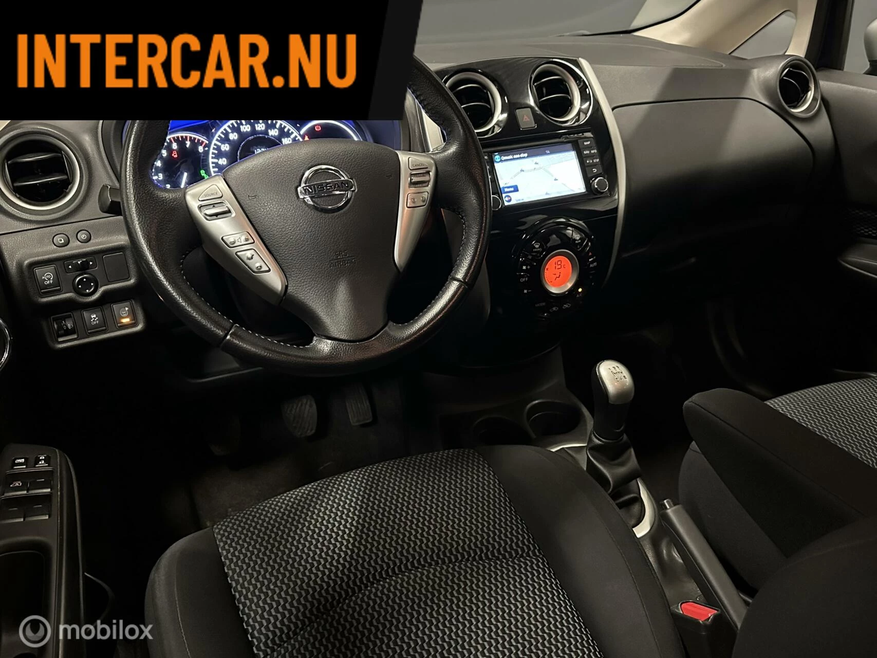 Hoofdafbeelding Nissan Note