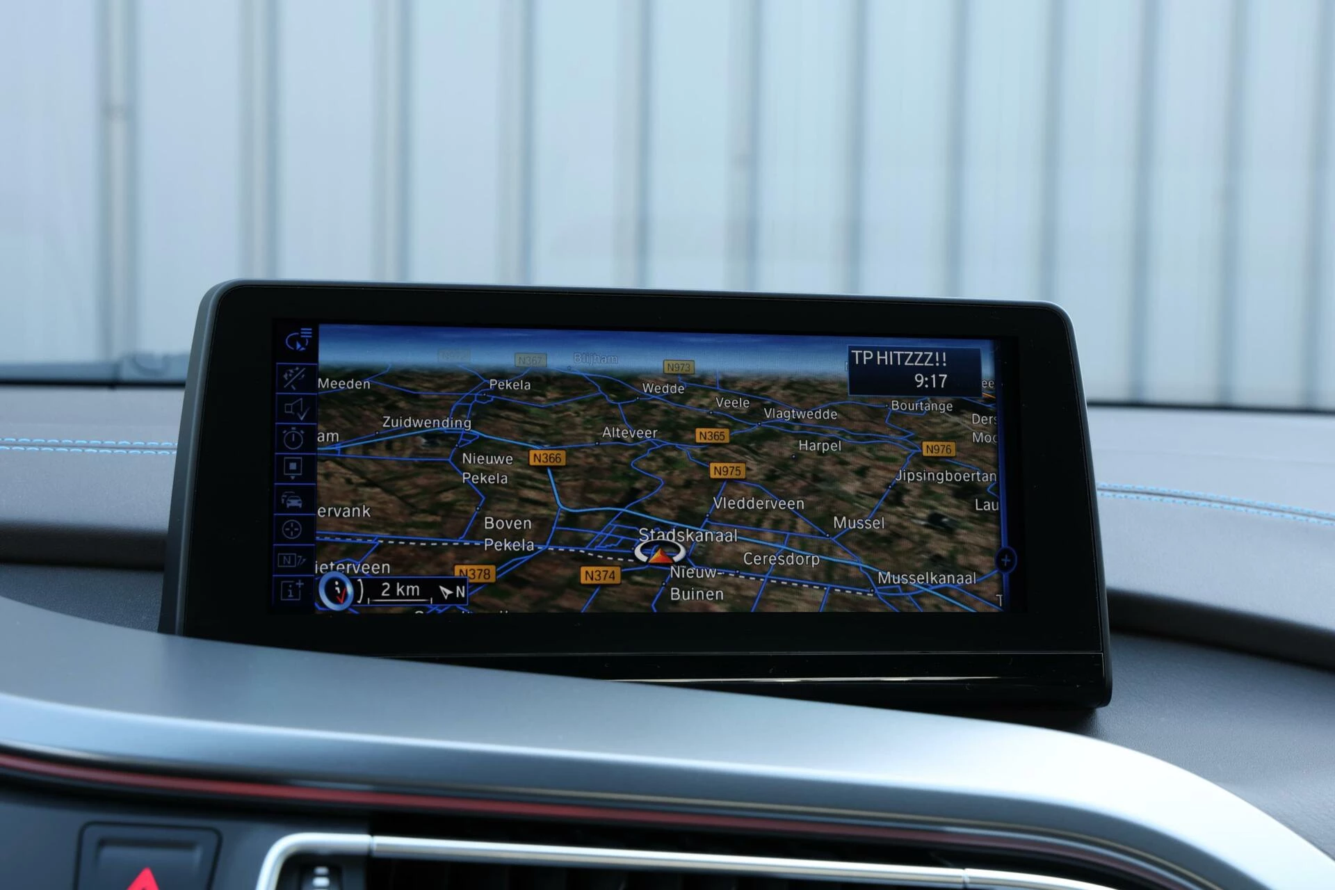 Hoofdafbeelding BMW i8