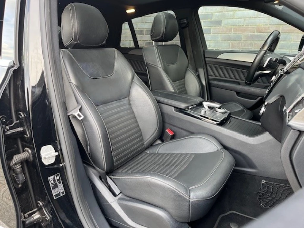 Hoofdafbeelding Mercedes-Benz GLE