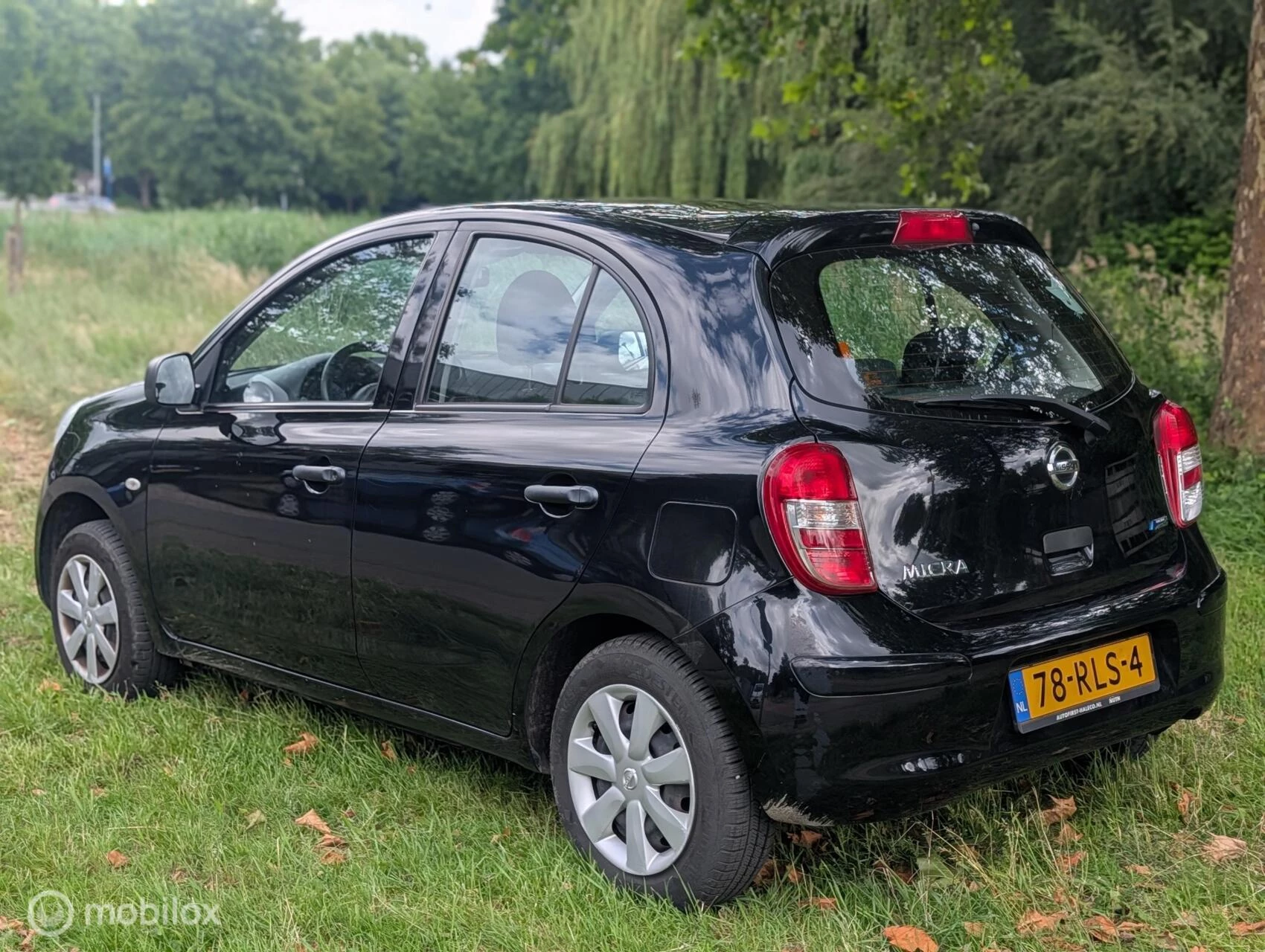 Hoofdafbeelding Nissan Micra