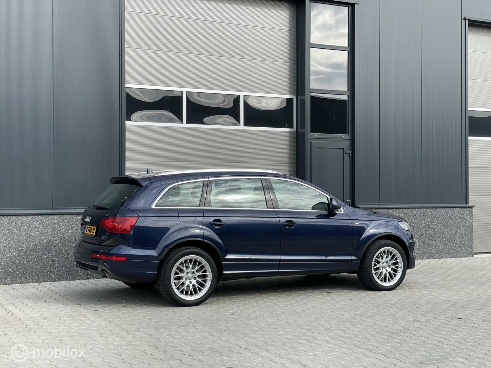 Hoofdafbeelding Audi Q7