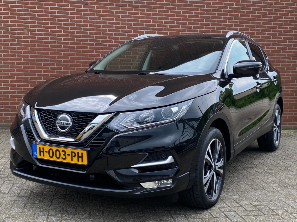 Hoofdafbeelding Nissan QASHQAI