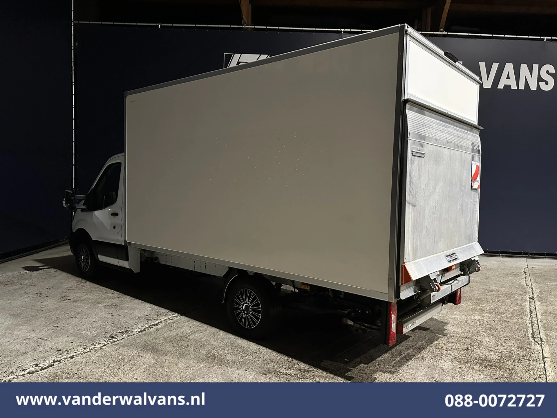 Hoofdafbeelding Ford Transit
