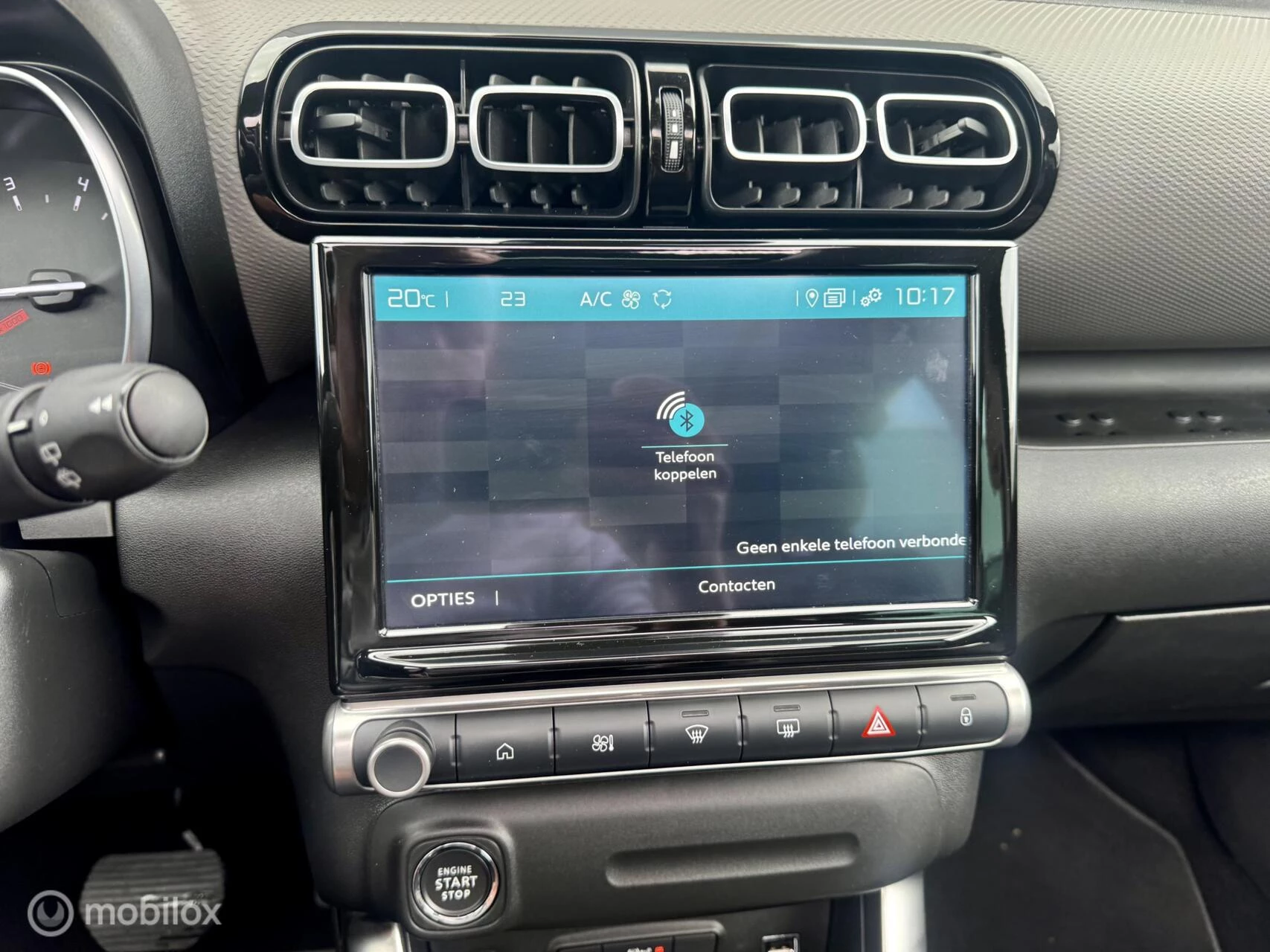 Hoofdafbeelding Citroën C3 Aircross