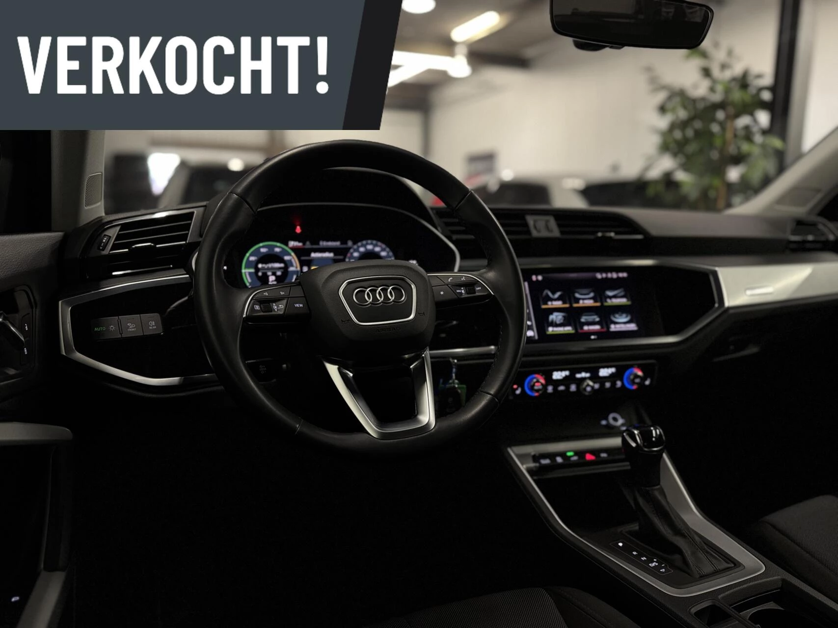 Hoofdafbeelding Audi Q3