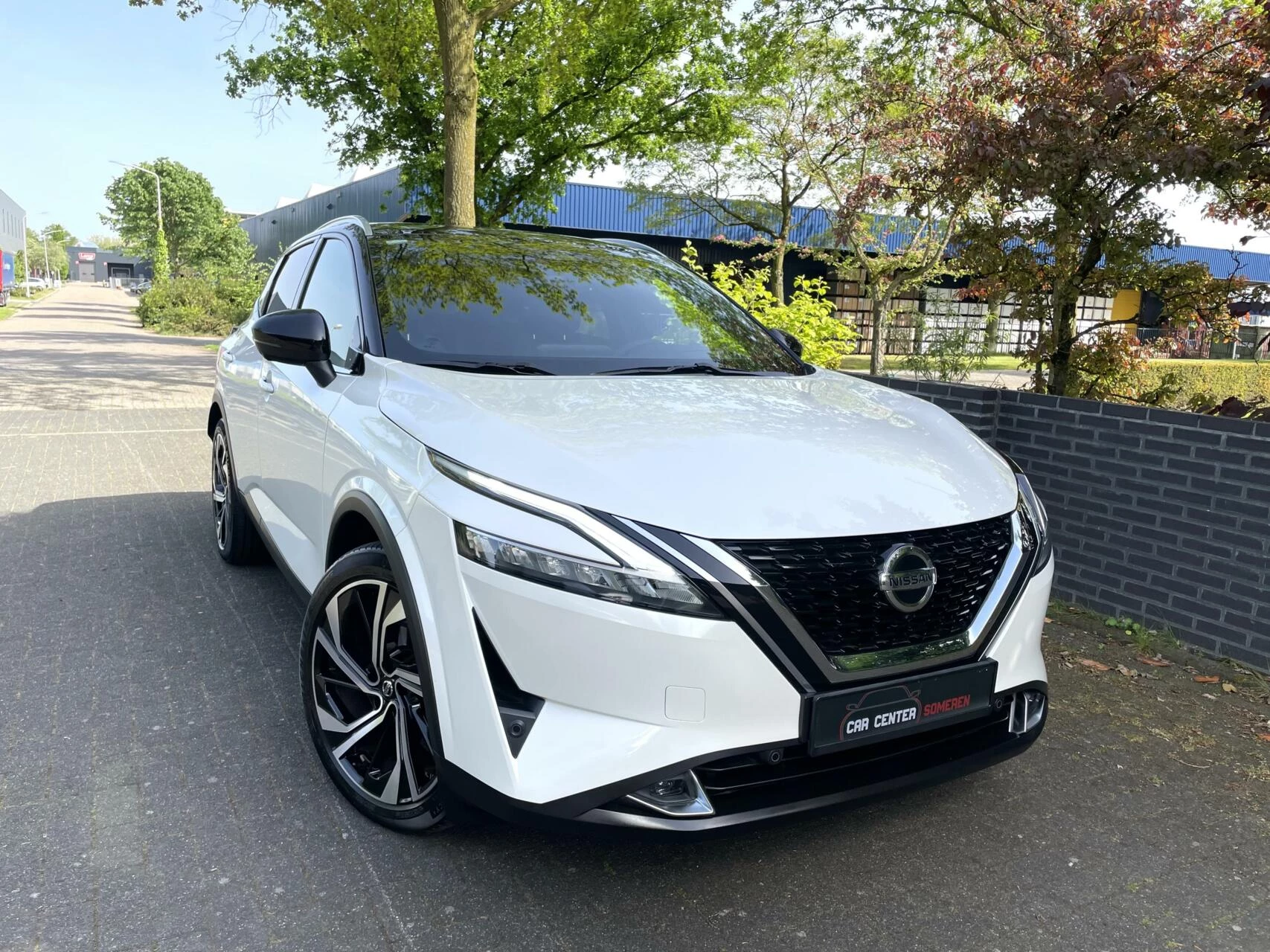 Hoofdafbeelding Nissan QASHQAI