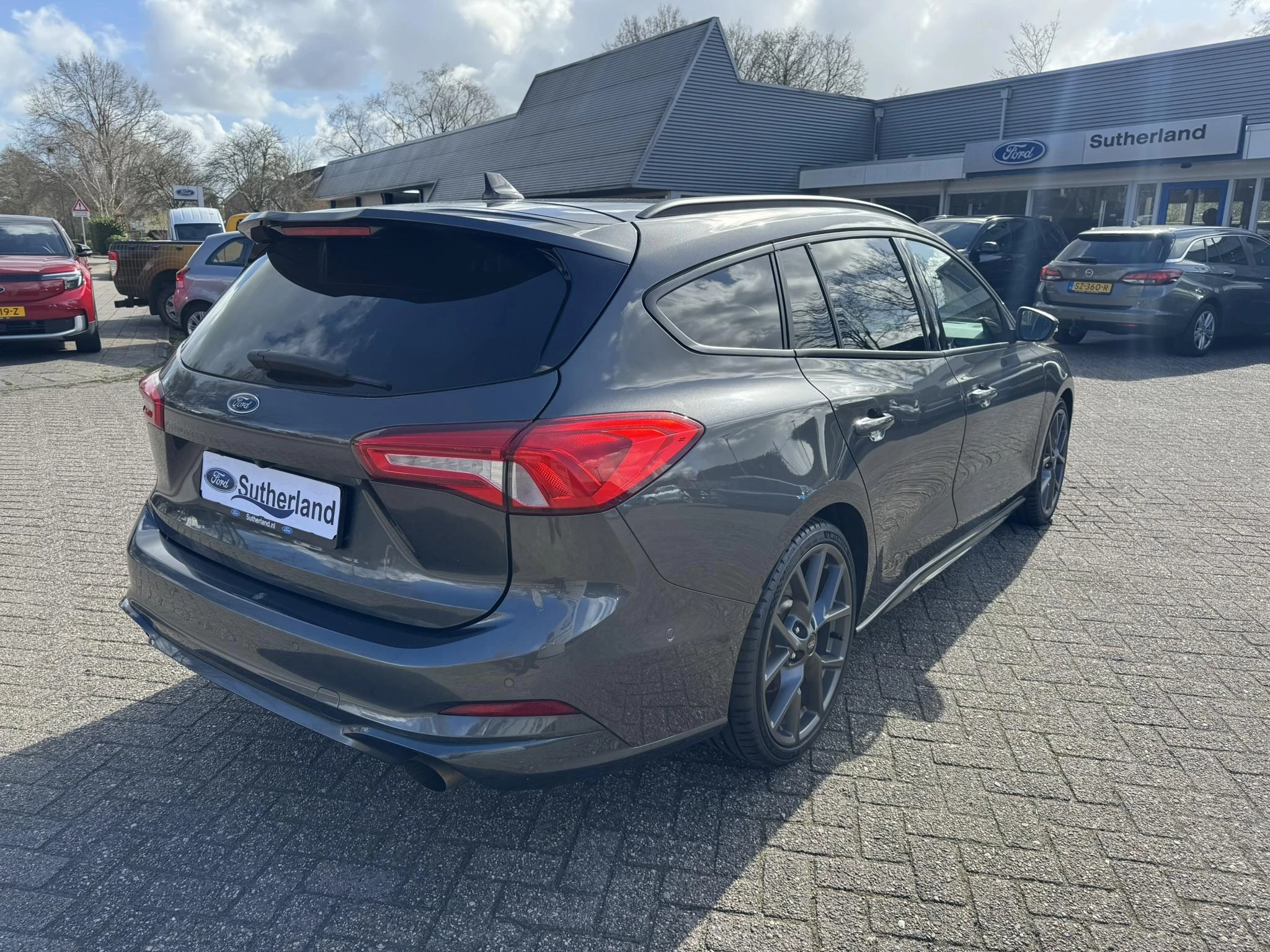 Hoofdafbeelding Ford Focus