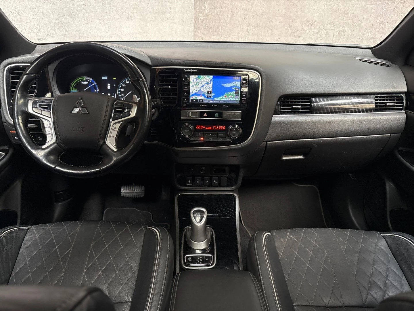 Hoofdafbeelding Mitsubishi Outlander