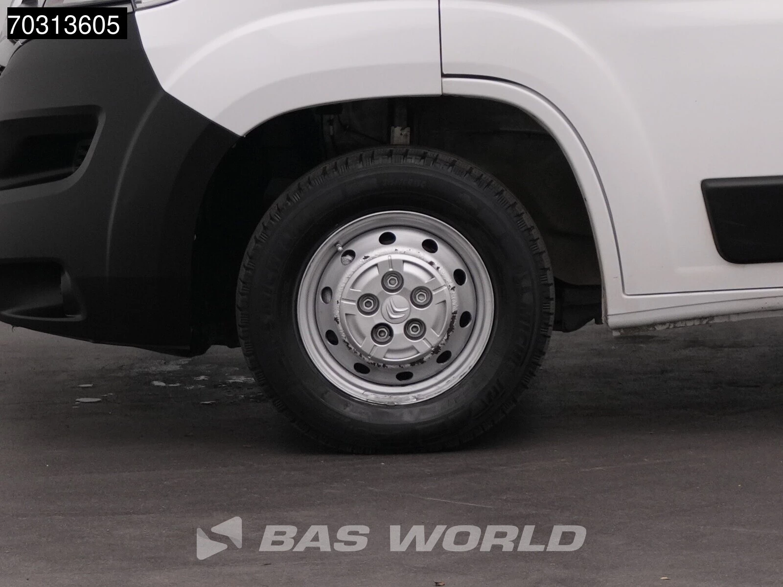 Hoofdafbeelding Citroën Jumper