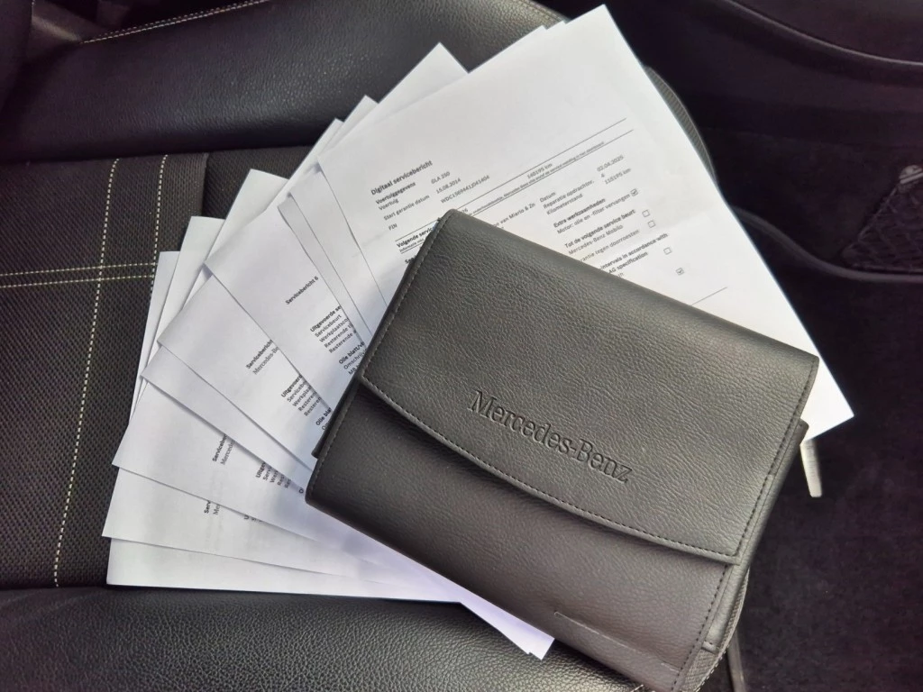 Hoofdafbeelding Mercedes-Benz GLA