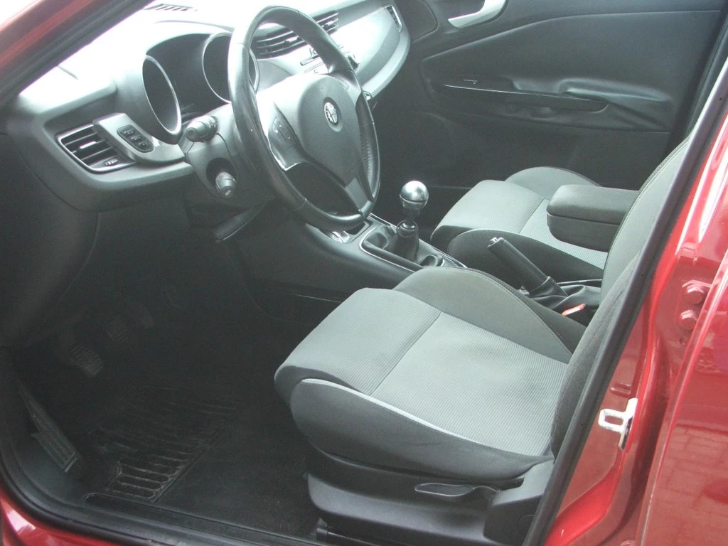 Hoofdafbeelding Alfa Romeo Giulietta