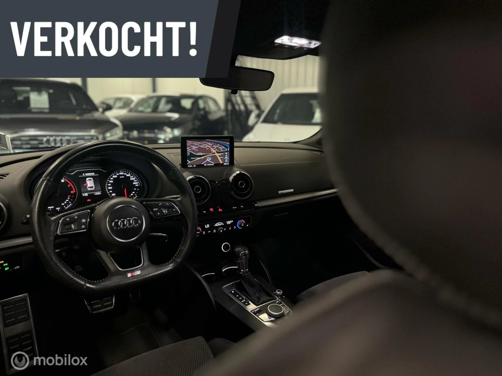 Hoofdafbeelding Audi A3