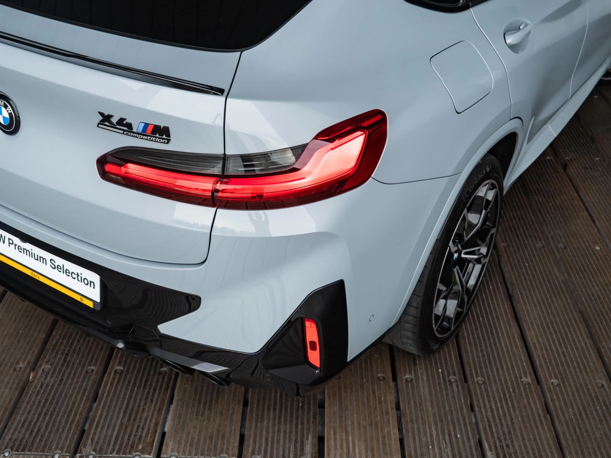 Hoofdafbeelding BMW X4