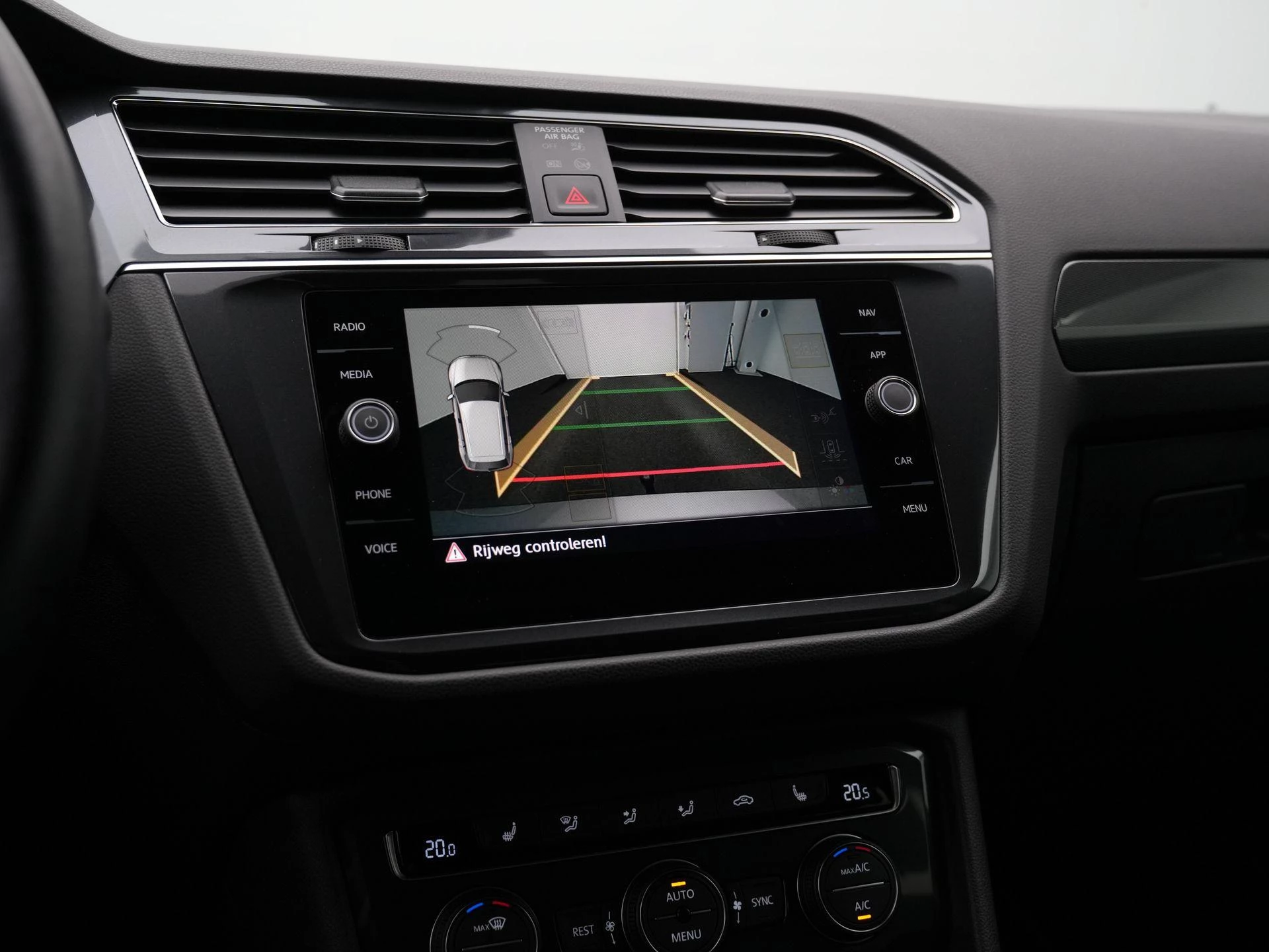 Hoofdafbeelding Volkswagen Tiguan Allspace