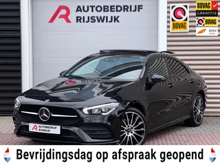 Mercedes-Benz CLA-klasse 250 e AMG Pano/Sfeer/MBUX