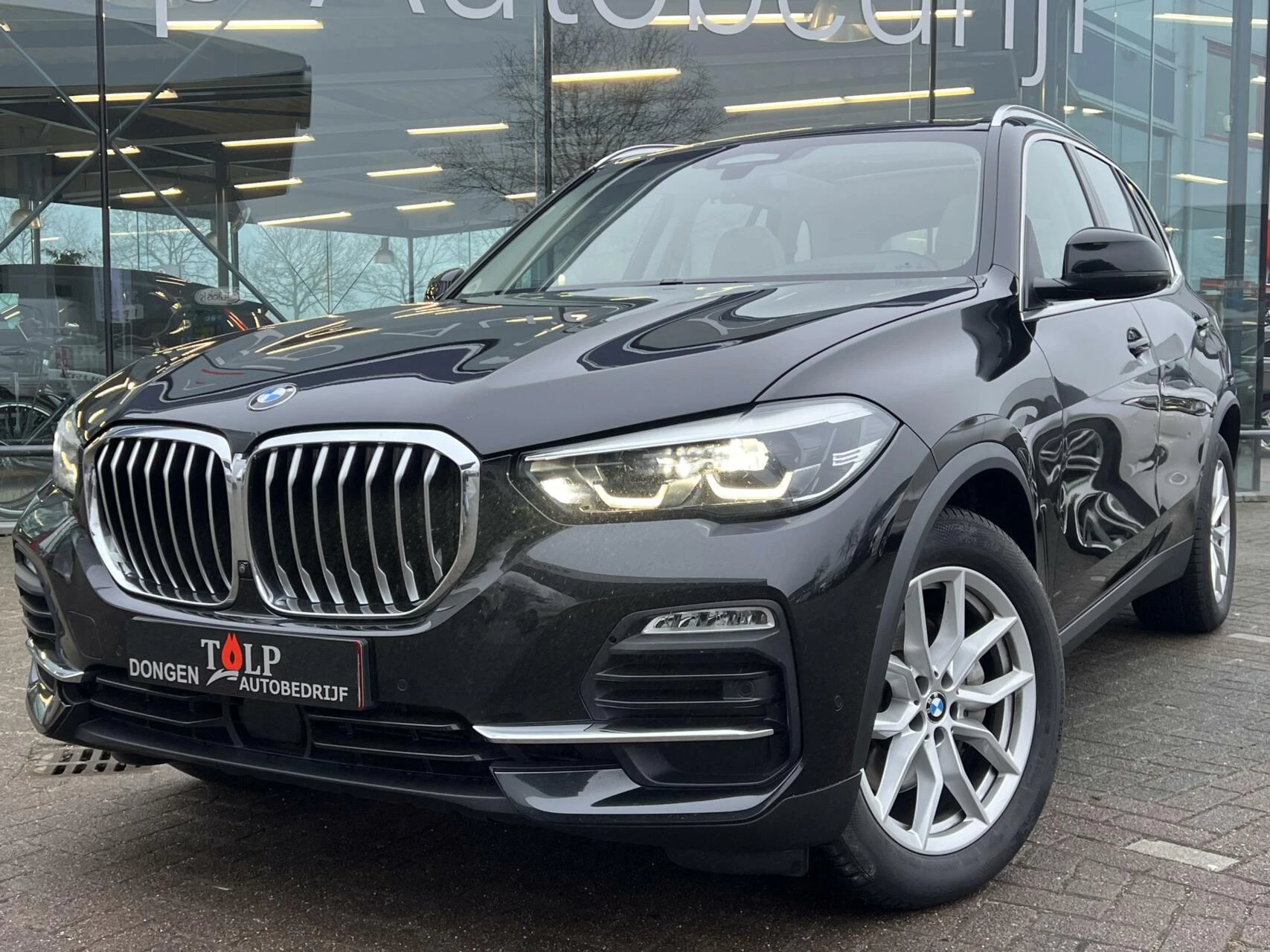 Hoofdafbeelding BMW X5