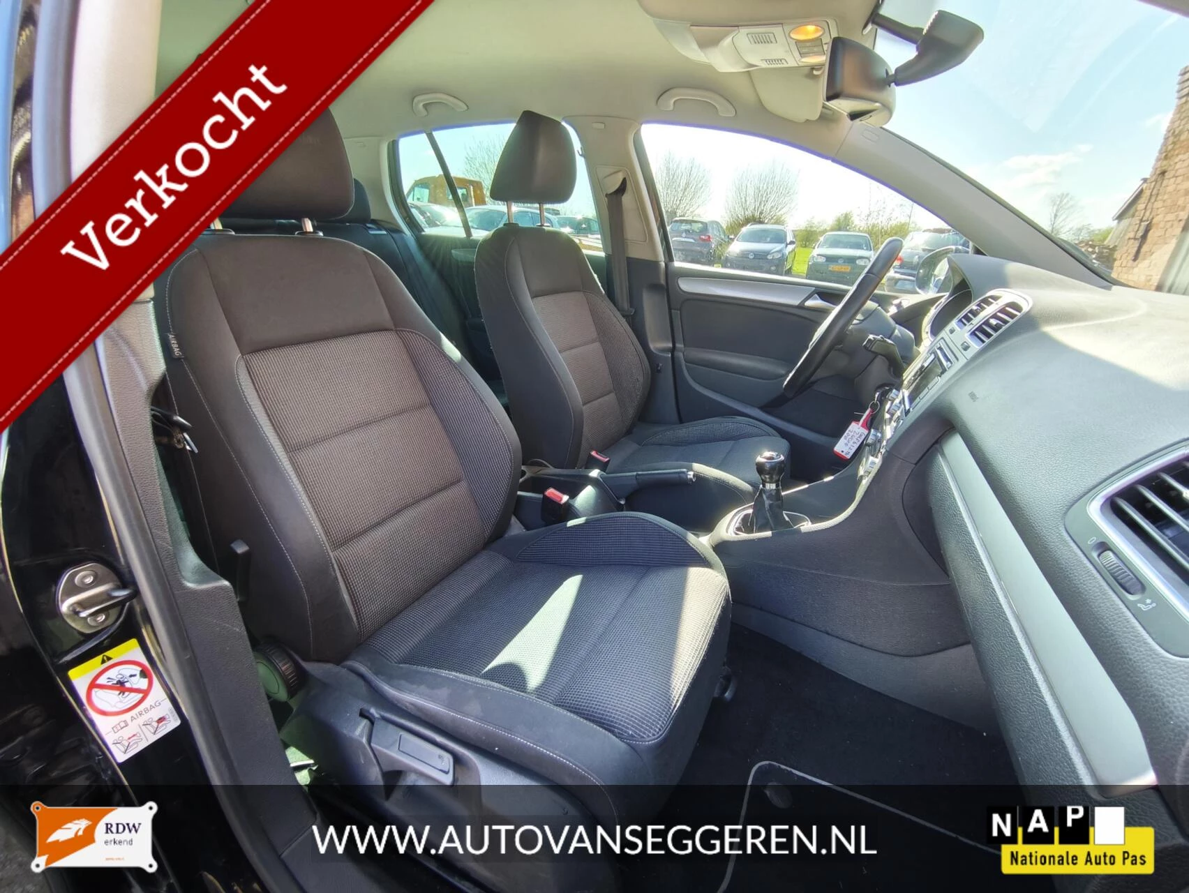 Hoofdafbeelding Volkswagen Golf