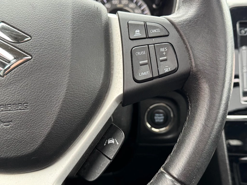 Hoofdafbeelding Suzuki Vitara