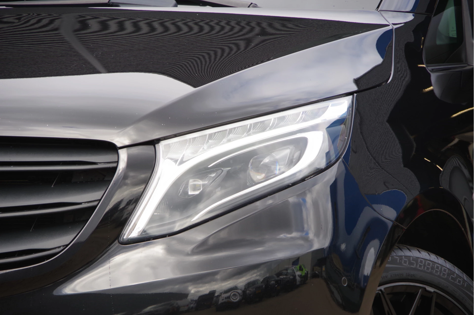 Hoofdafbeelding Mercedes-Benz Vito