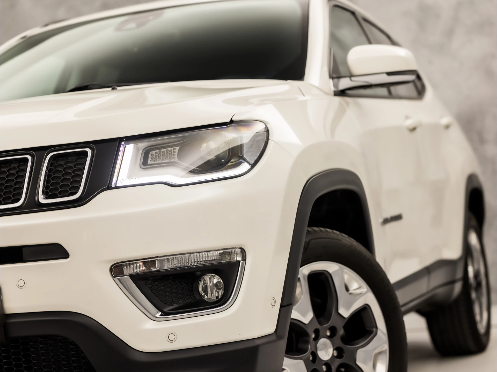 Hoofdafbeelding Jeep Compass