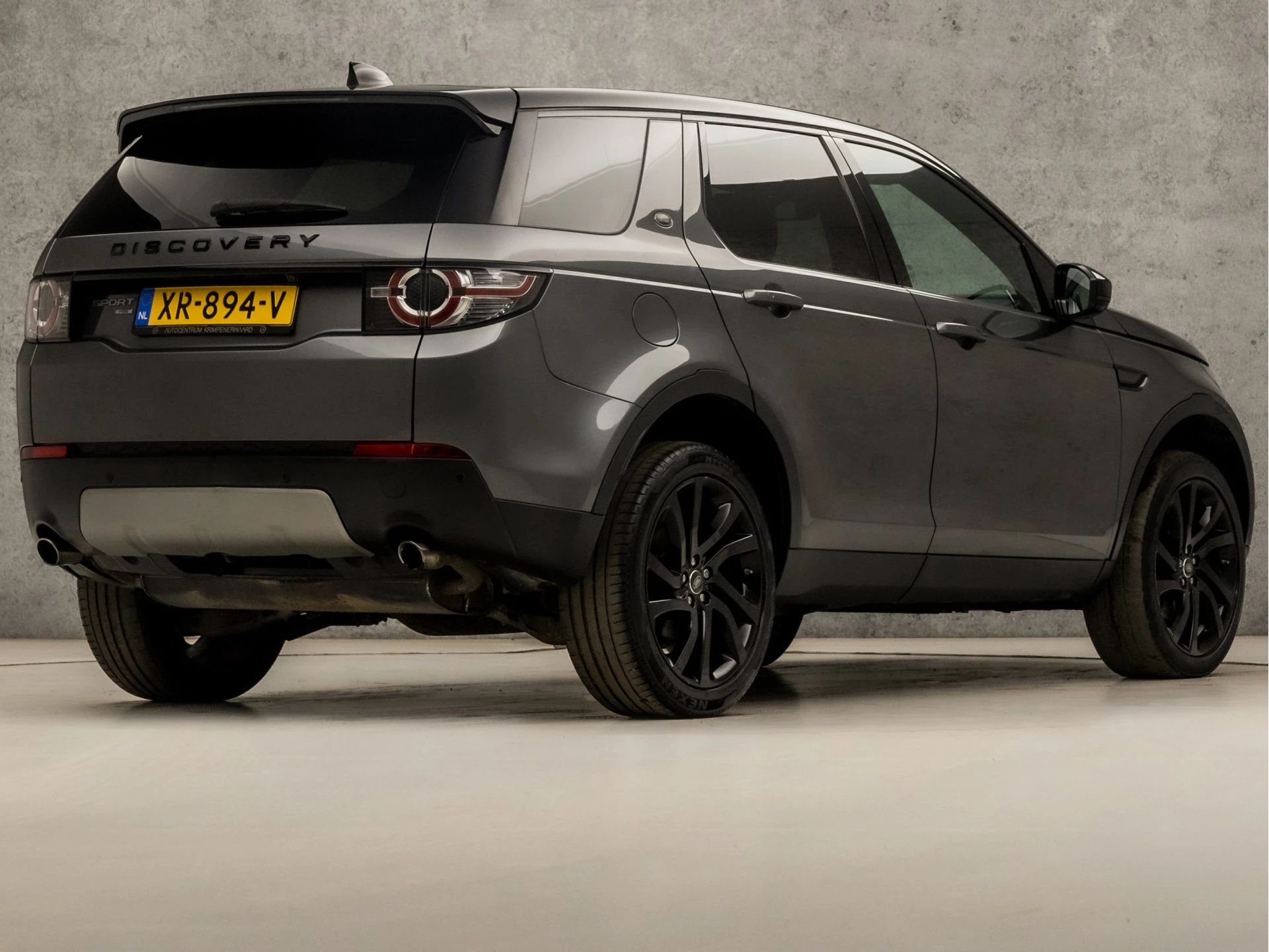 Hoofdafbeelding Land Rover Discovery Sport