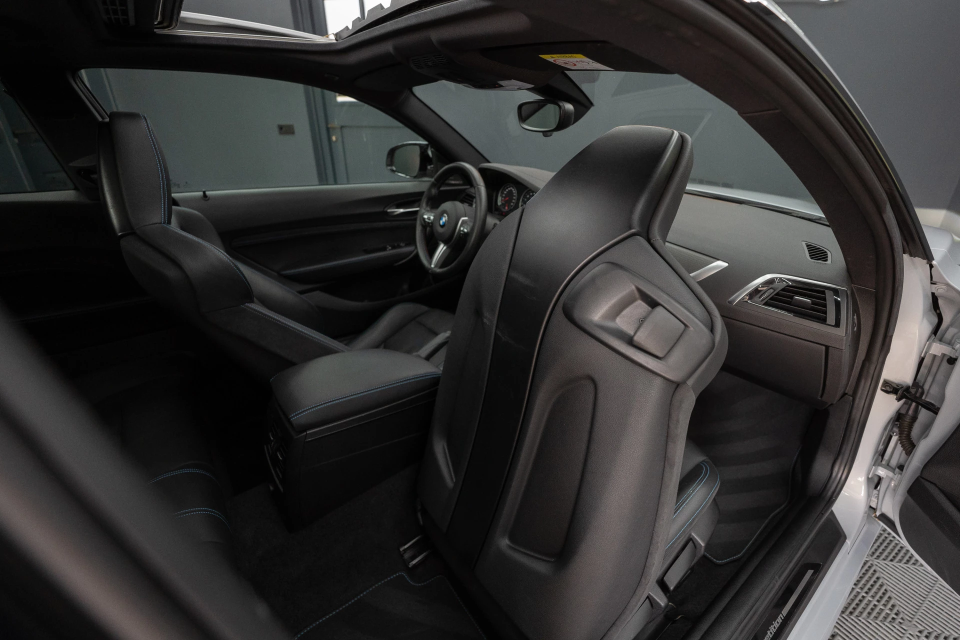 Hoofdafbeelding BMW M2