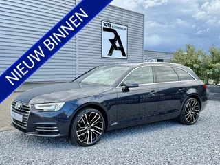 Audi A4 Avant 1.4 TFSI Sport S-Tronic Navi|Leer|Matrix-LED|Cruis Grijs