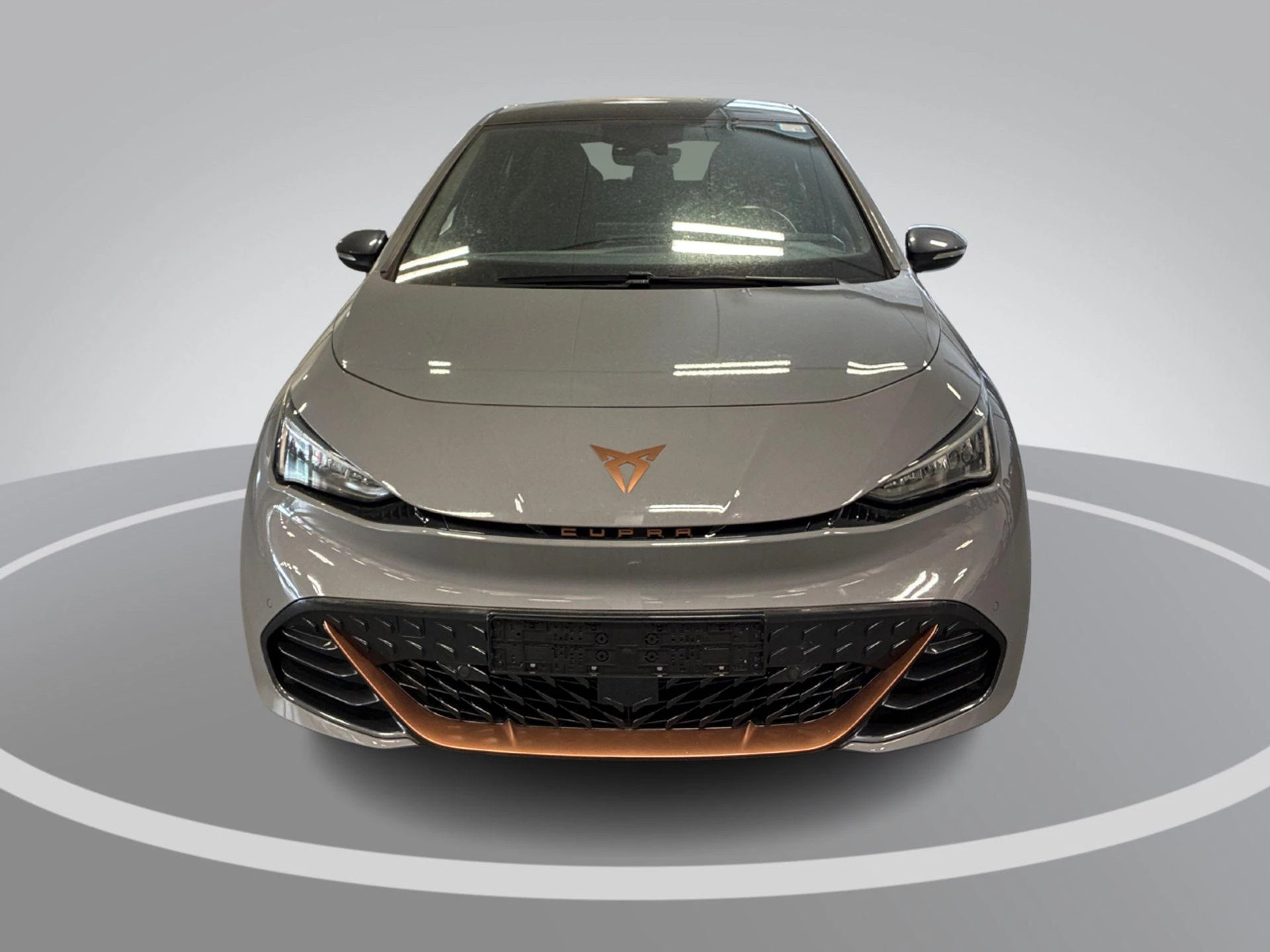 Hoofdafbeelding CUPRA Born