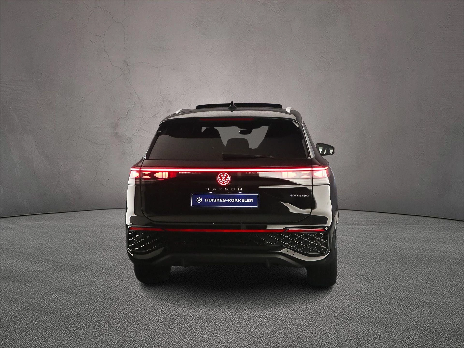 Hoofdafbeelding Volkswagen Tayron