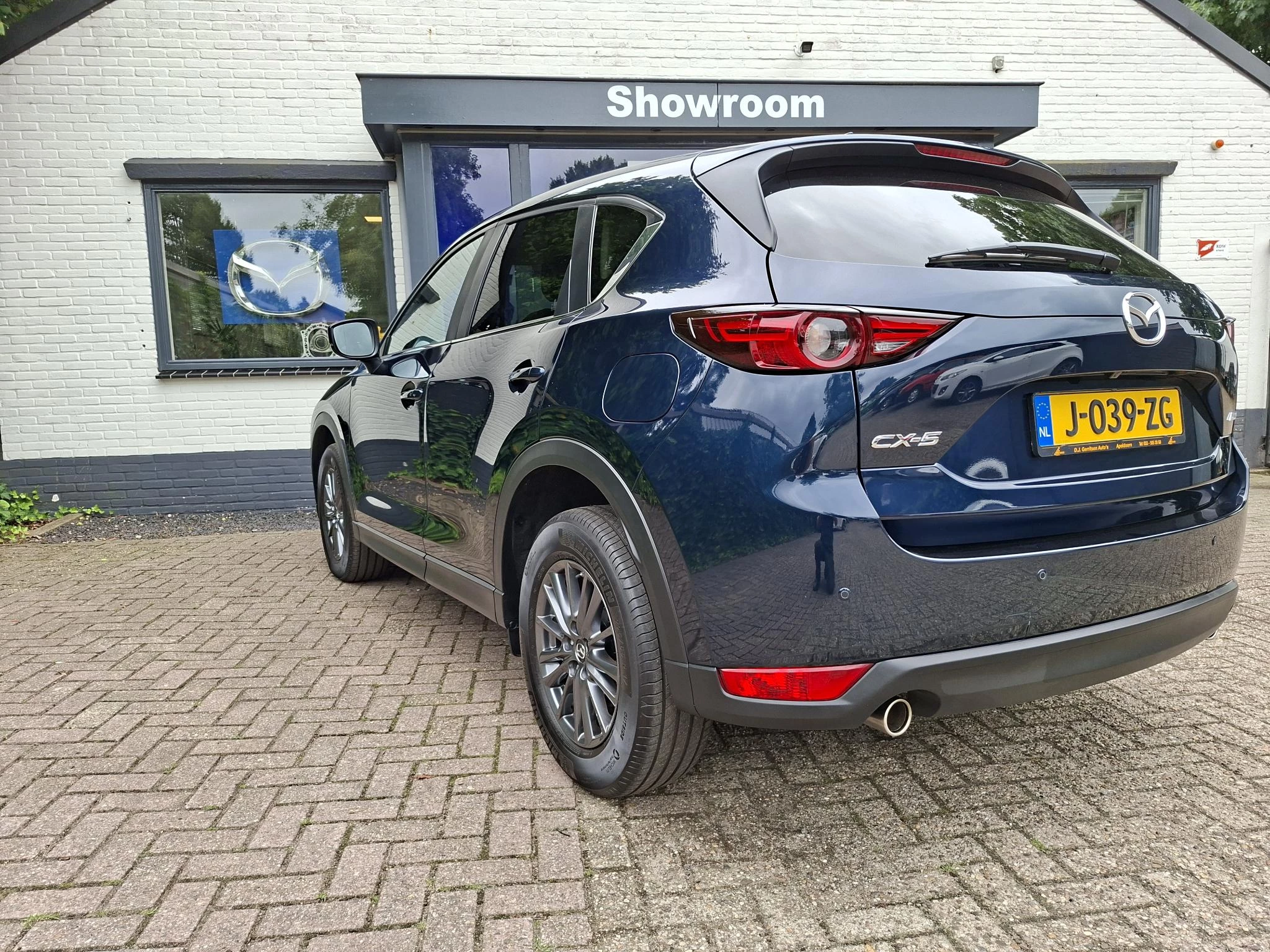 Hoofdafbeelding Mazda CX-5