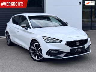 Seat Leon 1.0 eTSI FR Business Automaat | DAB|Cruise Control