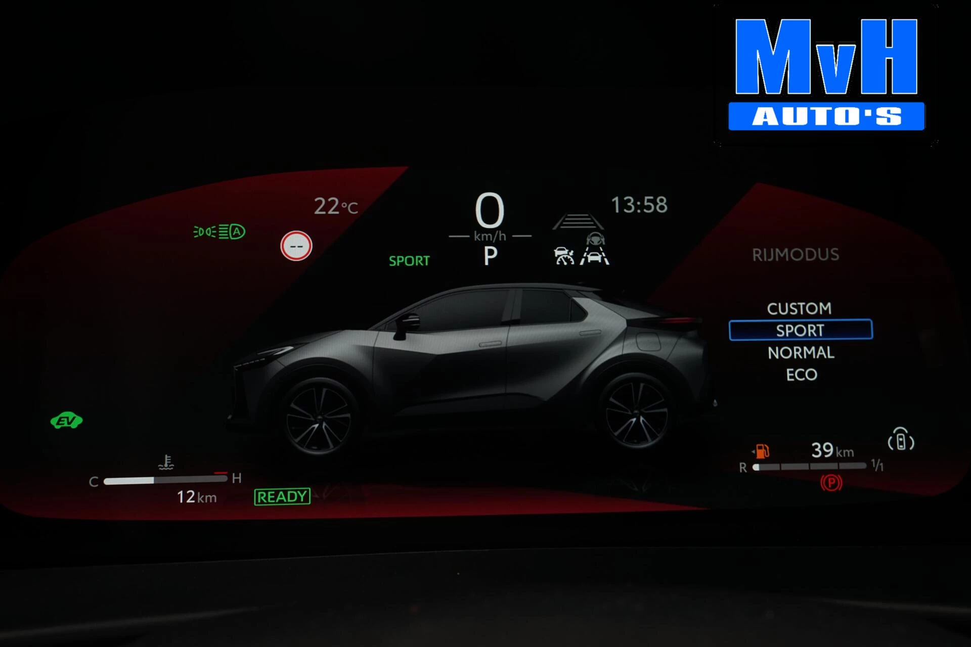 Hoofdafbeelding Toyota C-HR