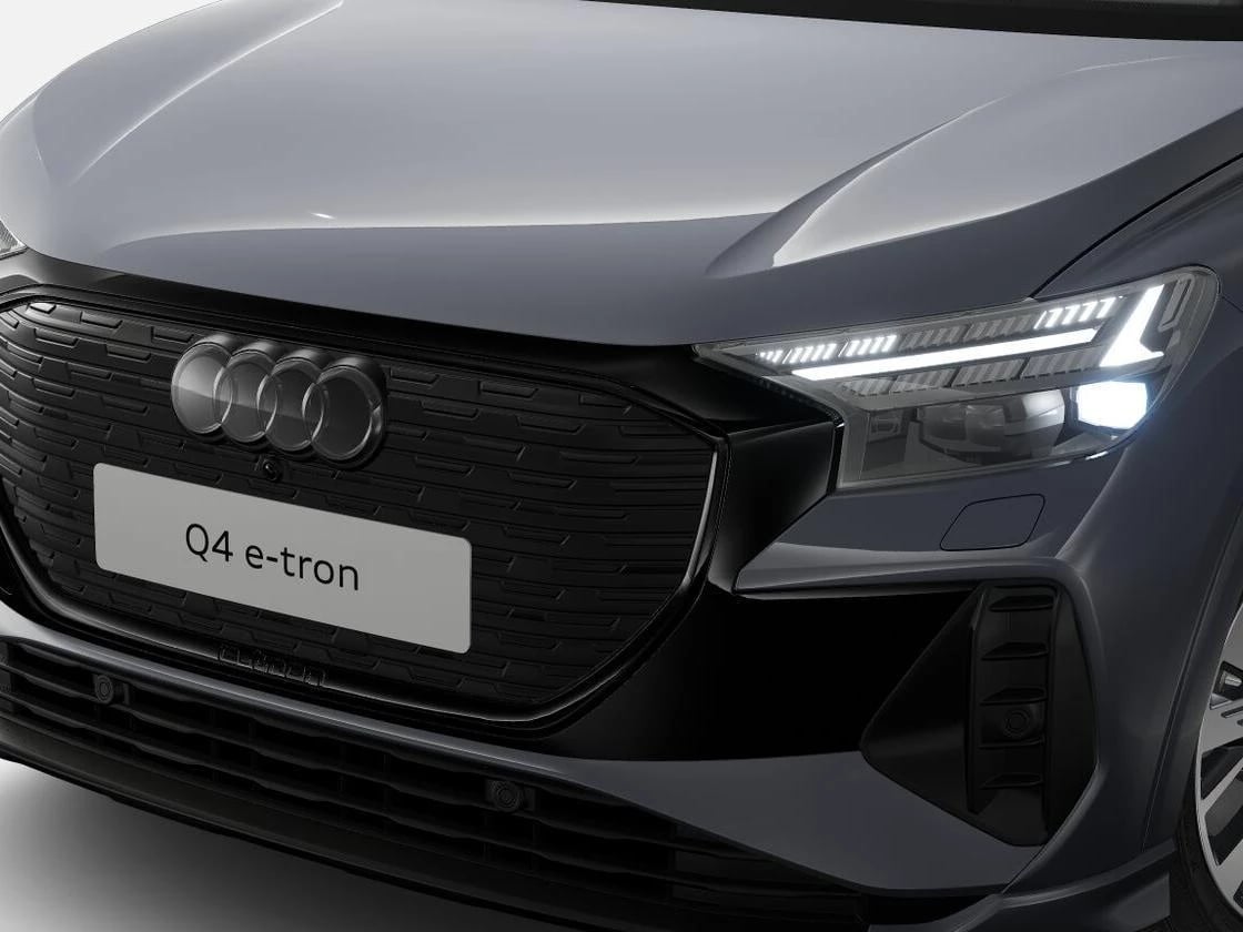 Hoofdafbeelding Audi Q4 e-tron