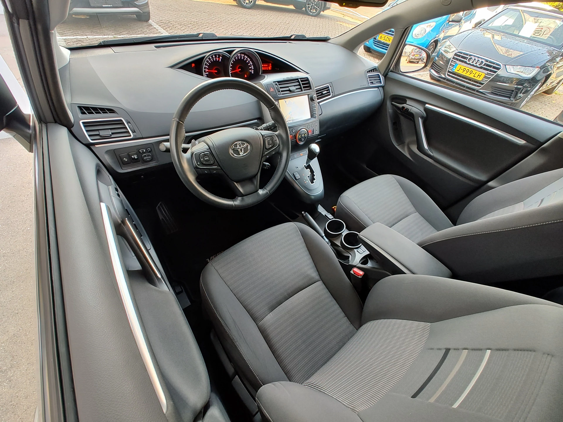 Hoofdafbeelding Toyota Verso