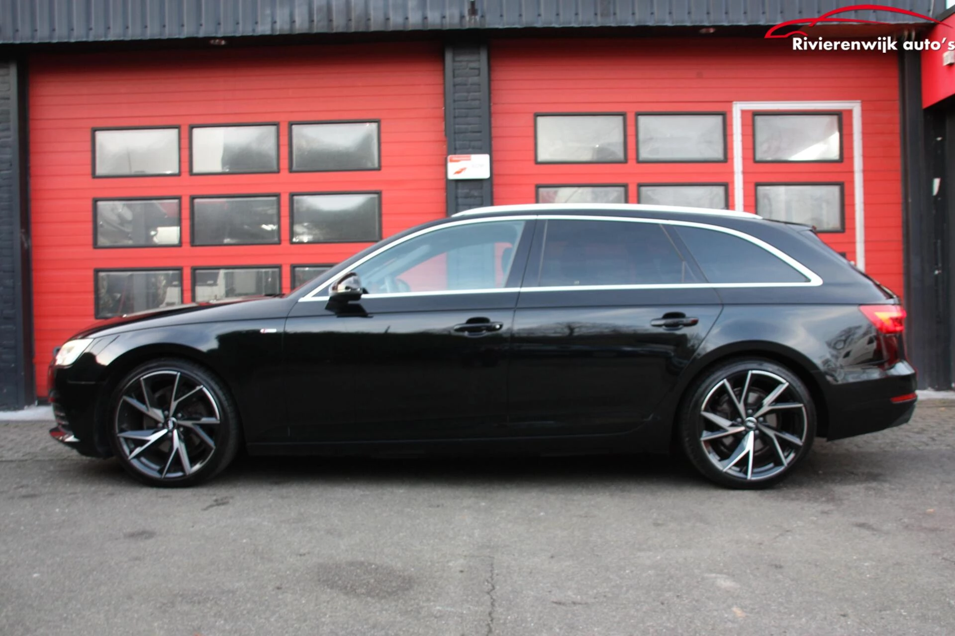 Hoofdafbeelding Audi A4
