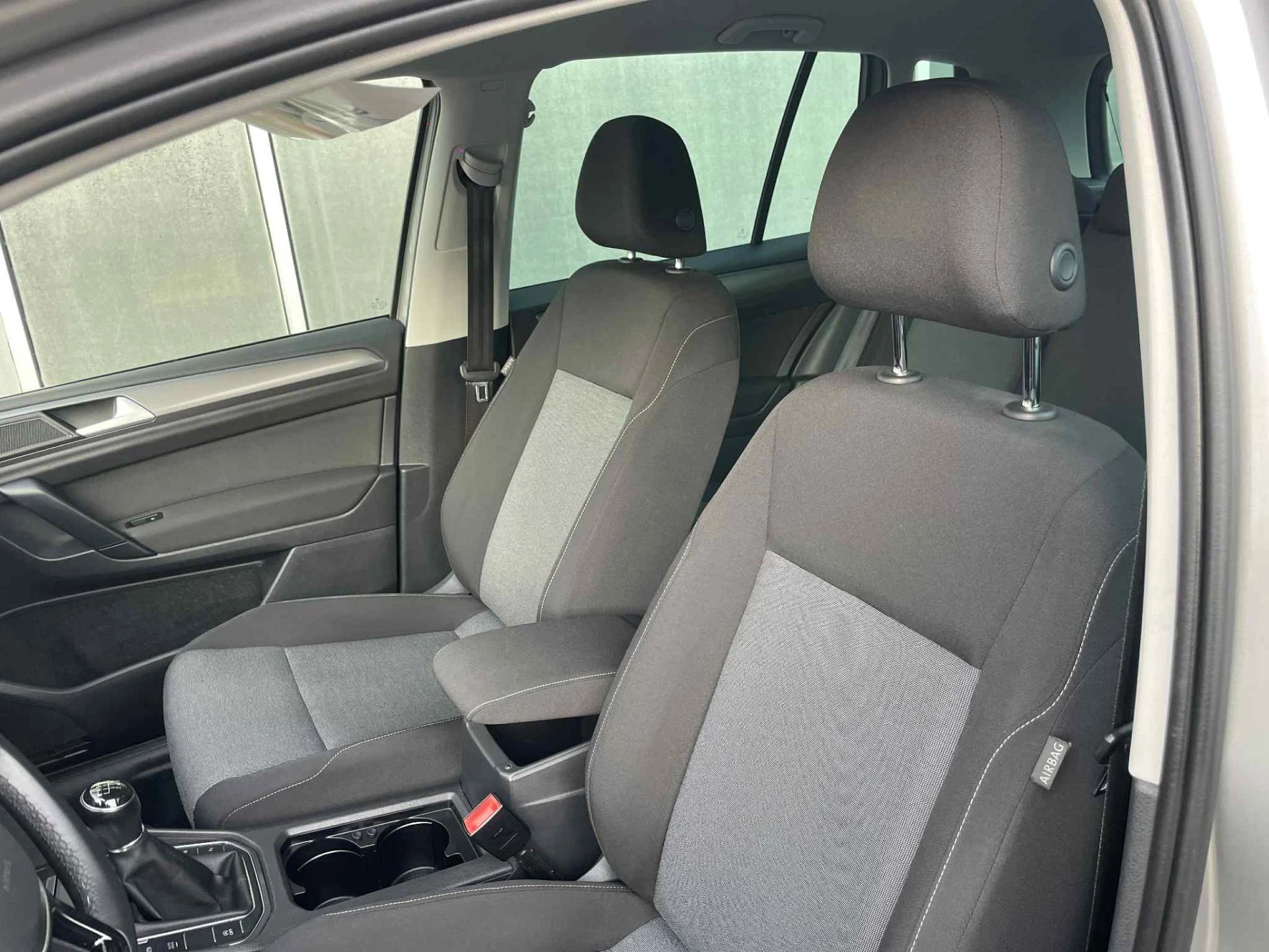 Hoofdafbeelding Volkswagen Golf Sportsvan