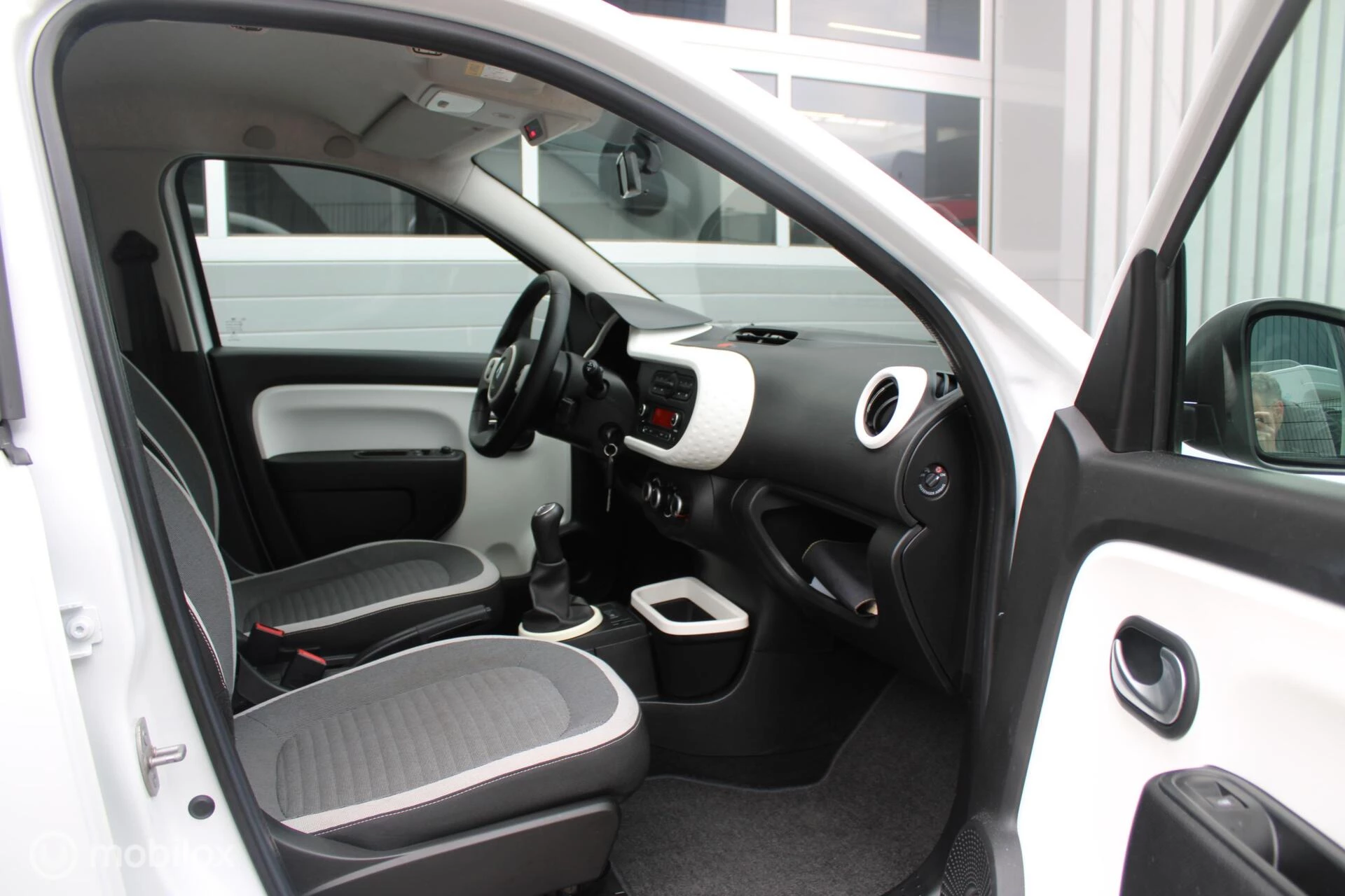 Hoofdafbeelding Renault Twingo