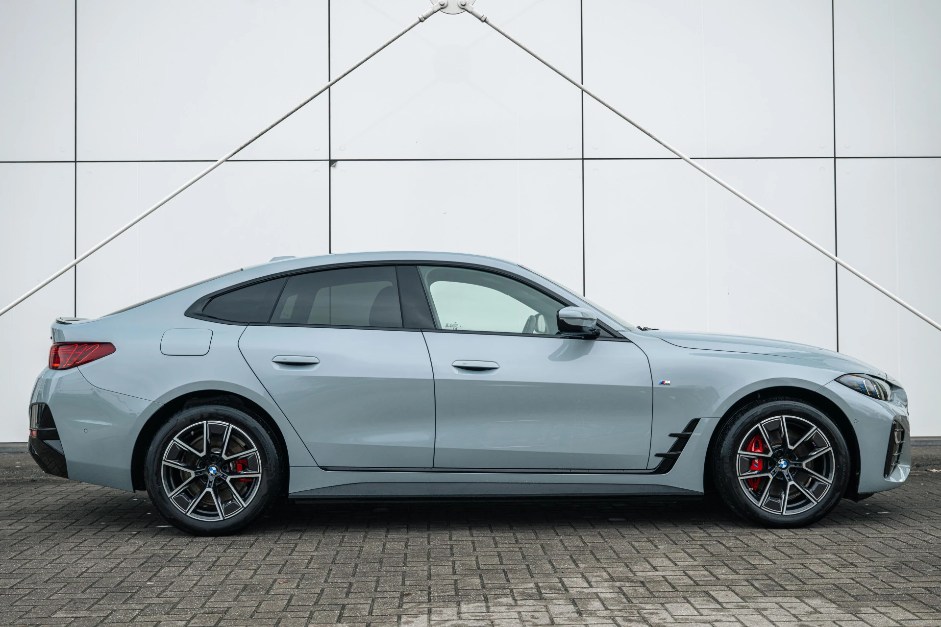 Hoofdafbeelding BMW i4