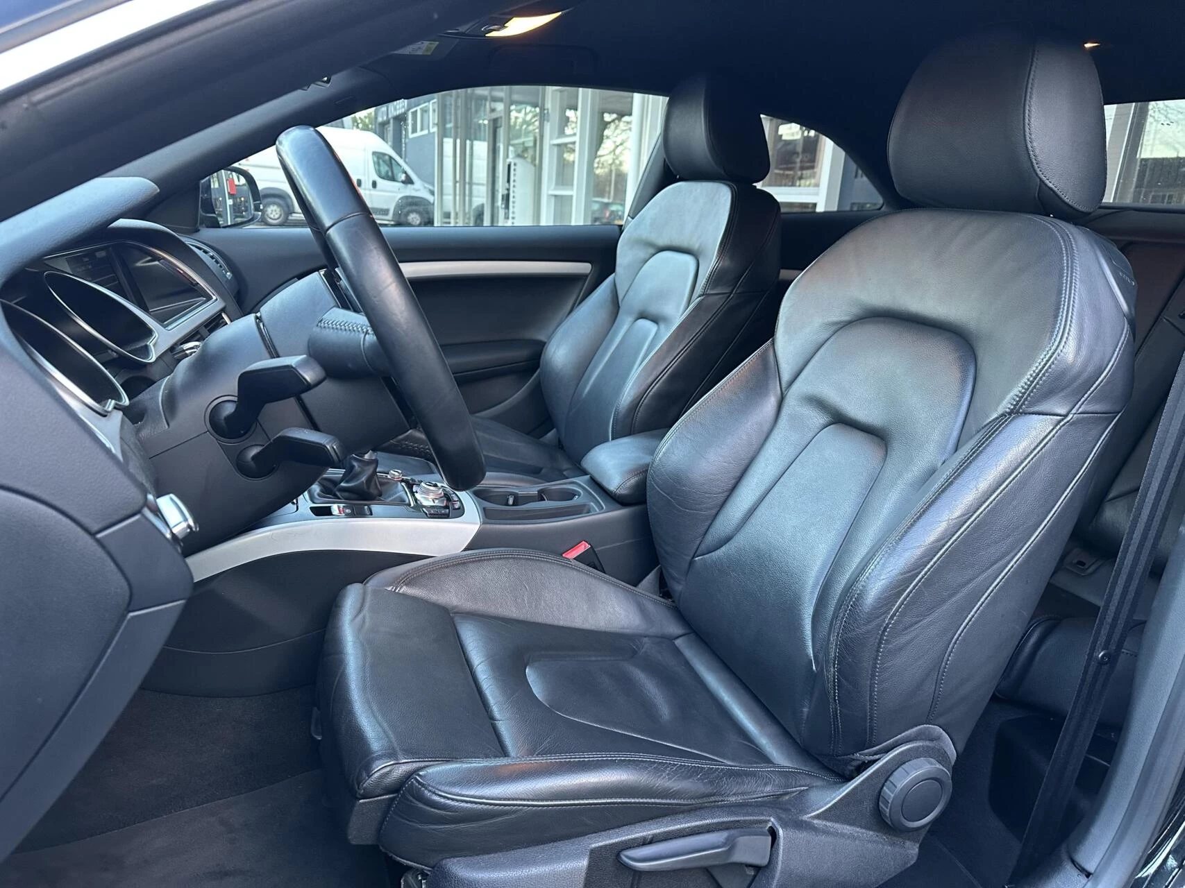 Hoofdafbeelding Audi A5